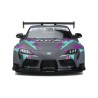 Toyota Supra GR HKS Presentation 2019 model 1:18 GT Spirit GT407