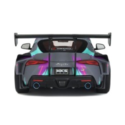 Toyota Supra GR HKS Presentation 2019 model 1:18 GT Spirit GT407