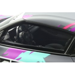 Toyota Supra GR HKS Presentation 2019 model 1:18 GT Spirit GT407