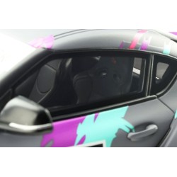 Toyota Supra GR HKS Presentation 2019 model 1:18 GT Spirit GT407