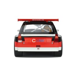 Citroen AX Super Production Nr.8 1988, OttO mobile 1/18 scale