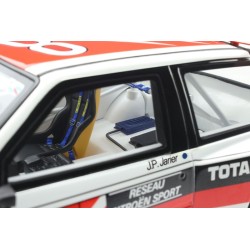 Citroen AX Super Production Nr.8 1988, OttO mobile 1/18 scale