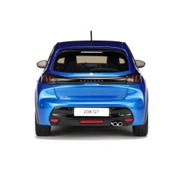 Peugeot 208 GT 2020, OttO mobile 1/18 scale