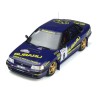 Subaru Legacy RS Gr.A Nr.8 Tour de Corse 1993 (5th Place), OttO mobile 1/18 scale