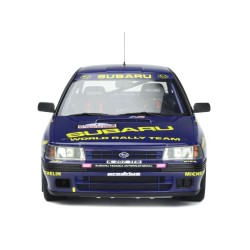 Subaru Legacy RS Gr.A Nr.8 Tour de Corse 1993 (5th Place), OttO mobile 1/18 scale