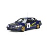 Subaru Legacy RS Gr.A Nr.8 Tour de Corse 1993 (5th Place), OttO mobile 1/18 scale