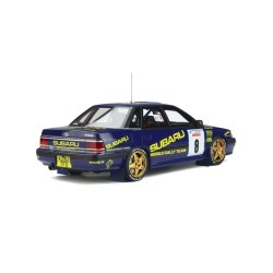 Subaru Legacy RS Gr.A Nr.8 Tour de Corse 1993 (5th Place), OttO mobile 1/18 scale