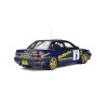 Subaru Legacy RS Gr.A Nr.8 Tour de Corse 1993 (5th Place), OttO mobile 1/18 scale
