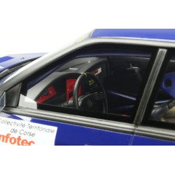 Subaru Legacy RS Gr.A Nr.8 Tour de Corse 1993 (5th Place), OttO mobile 1/18 scale