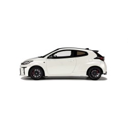 Toyota Yaris GR 2021 model 1:18 OttO mobile OT424