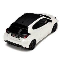 Toyota Yaris GR 2021 model 1:18 OttO mobile OT424