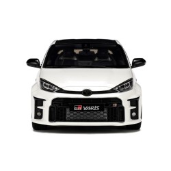 Toyota Yaris GR 2021 model 1:18 OttO mobile OT424