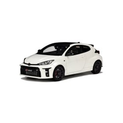 Toyota Yaris GR 2021 model 1:18 OttO mobile OT424