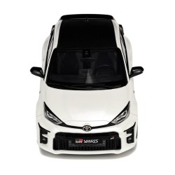 Toyota Yaris GR 2021 model 1:18 OttO mobile OT424