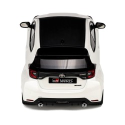 Toyota Yaris GR 2021 model 1:18 OttO mobile OT424