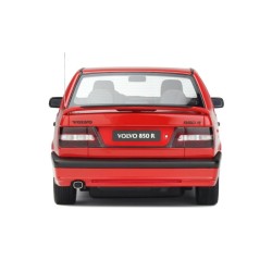 Volvo 850 R Sedan 1996, OttO mobile 1/18 scale