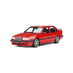 Volvo 850 R Sedan 1996, OttO mobile 1/18 scale