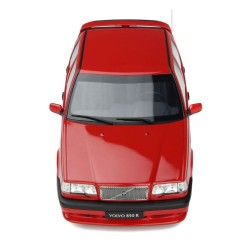 Volvo 850 R Sedan 1996, OttO mobile 1/18 scale