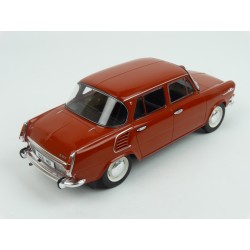 Škoda 1000 MB 1964 (Red) model 1:18 MCG (Model Car Group) MCG18274