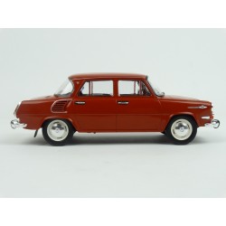 Škoda 1000 MB 1964 (Red) model 1:18 MCG (Model Car Group) MCG18274
