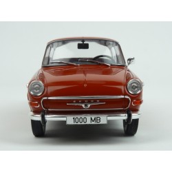 Škoda 1000 MB 1964 (Red) model 1:18 MCG (Model Car Group) MCG18274