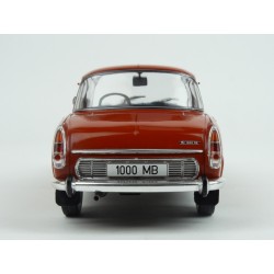 Škoda 1000 MB 1964 (Red) model 1:18 MCG (Model Car Group) MCG18274