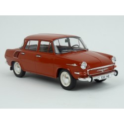 Škoda 1000 MB 1964 (Red) model 1:18 MCG (Model Car Group) MCG18274