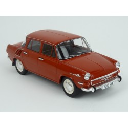 Škoda 1000 MB 1964 (Red) model 1:18 MCG (Model Car Group) MCG18274