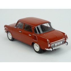 Škoda 1000 MB 1964 (Red) model 1:18 MCG (Model Car Group) MCG18274