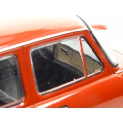 Škoda 1000 MB 1964 (Red) model 1:18 MCG (Model Car Group) MCG18274