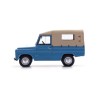 Škoda Trekka Soft top 1966 (Blue) model 1:43 AutoCult AC-60097