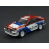 Nissan 200SX Nr.9 Rallye Côte d'Ivoire 1987, IXO Models 1/43 scale