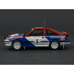 Nissan 200SX Nr.9 Rallye Côte d'Ivoire 1987, IXO Models 1/43 scale