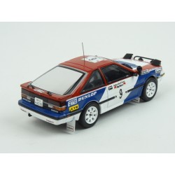 Nissan 200SX Nr.9 Rallye Côte d'Ivoire 1987, IXO Models 1/43 scale