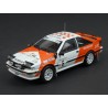 Nissan 200SX Nr.6 Rallye Côte d'Ivoire 1987 model 1:43 IXO Models RAC402C.22
