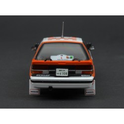 Nissan 200SX Nr.6 Rallye Côte d'Ivoire 1987 model 1:43 IXO Models RAC402C.22