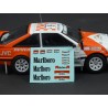 Nissan 200SX Nr.6 Rallye Côte d'Ivoire 1987 model 1:43 IXO Models RAC402C.22