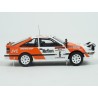 Nissan 200SX Nr.6 Rallye Côte d'Ivoire 1987 model 1:43 IXO Models RAC402C.22