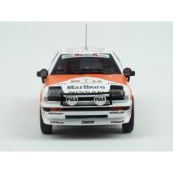 Nissan 200SX Nr.6 Rallye Côte d'Ivoire 1987 model 1:43 IXO Models RAC402C.22