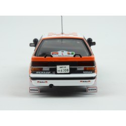 Nissan 200SX Nr.6 Rallye Côte d'Ivoire 1987 model 1:43 IXO Models RAC402C.22