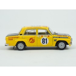 Lada 1600 R Nr.81 Acropolis Rally 1977 model 1:43 IXO Models RAC410.22