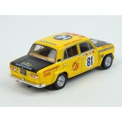 Lada 1600 R Nr.81 Acropolis Rally 1977 model 1:43 IXO Models RAC410.22