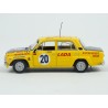 Lada 1600 R Nr.20 Acropolis Rally 1978 model 1:43 IXO Models RAC411.22