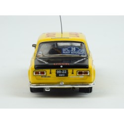 Lada 1600 R Nr.20 Acropolis Rally 1978 model 1:43 IXO Models RAC411.22