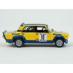Lada 2105 VFTS Nr.10 Barum Rallye 1984 model 1:43 IXO Models RAC406A.22