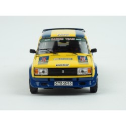Lada 2105 VFTS Nr.10 Barum Rallye 1984 model 1:43 IXO Models RAC406A.22
