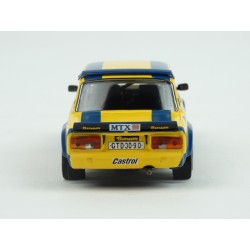 Lada 2105 VFTS Nr.10 Barum Rallye 1984 model 1:43 IXO Models RAC406A.22