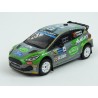 Ford Fiesta R5 Rally2 Nr.29 Rally Estonia 2022 model 1:43 IXO Models RAM864LQ.22