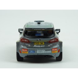 Ford Fiesta R5 Rally2 Nr.29 Rally Estonia 2022 model 1:43 IXO Models RAM864LQ.22