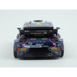 Ford Puma Rally1 Nr.19 Winner Rallye Monte Carlo 2022 model 1:43 IXO Models RAM828.22